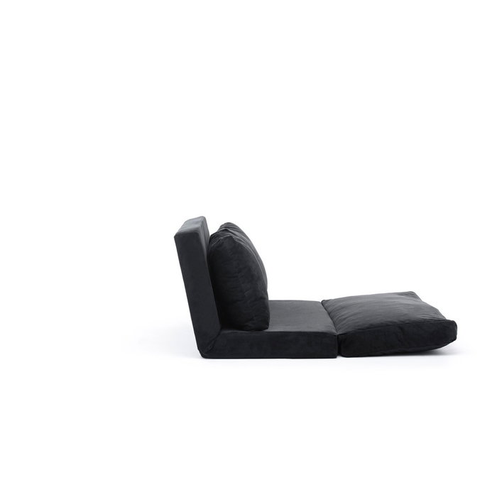 Atelier Del Sofa Taida Sofá cama de 2 plazas Negro